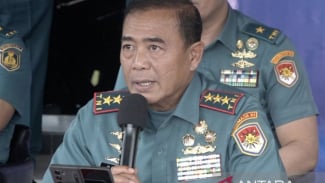 Pangkoarmada Ungkap Alasan Oknum TNI AL Penembak Bos Rental Bawa Senpi