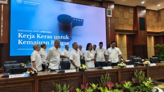 Pemerintah Gelontorkan Rp 386,9 Triliun untuk Subsidi BBM hingga Listrik pada 2024