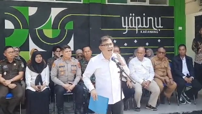 Budiman Sudjatmiko Ungkap Peredaran Uang di Desa dari Makanan Bergizi Gratis