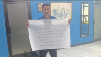 Usai Protesnya Terkait Damkar Depok Viral, Kontrak Kerja Sandi di 2025 Tak Diperpanjang