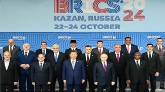 Indonesia Resmi Jadi Anggota Penuh BRICS