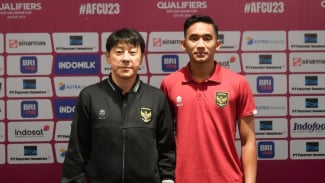 Pengakuan Shin Tae-yong soal Tawaran Melatih Usai Dipecat PSSI