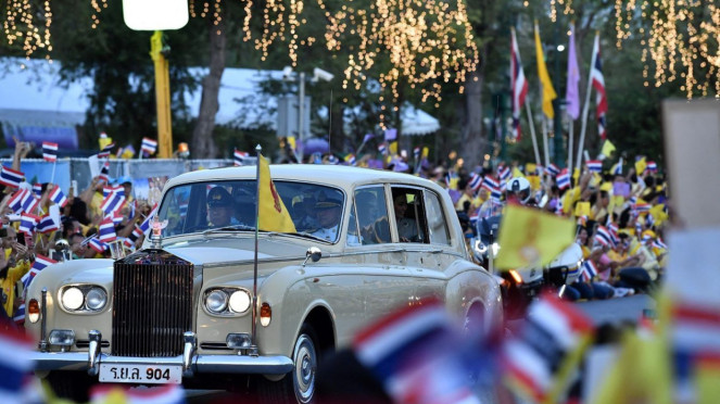 Rolls Royce Phantom