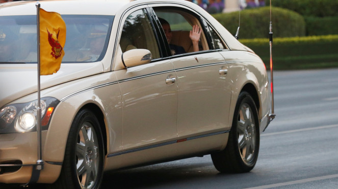 Maybach 62