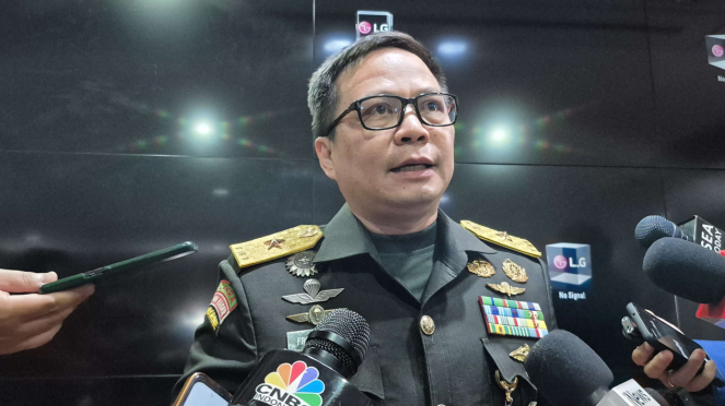 VIVA Militer: Karo Infohan Setjen Kemhan RI Brigjen TNI Frega Wenas