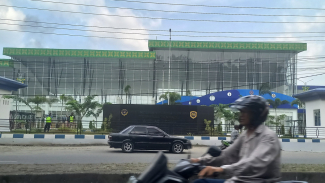 5.508 Bus Beroperasi saat Nataru di Sumut, Angkut 72 Ribu Penumpang