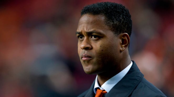 Patrick Kluivert