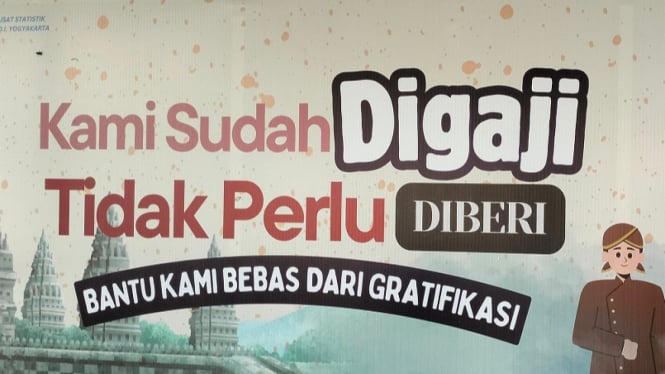 slogan anti gratifikasi