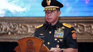 Panglima TNI Pimpin Sertijab 9 Jabatan Strategis di Lingkungan TNI, Mayjen Kunto Kini Jabat Pangkogabwilhan I