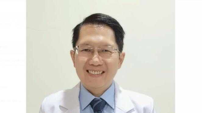 dr. Tito Phurbojoyo