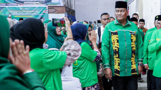 Kader PPP Diharapkan Tinggalkan Nostalgia Masa Lalu dan Berbenah