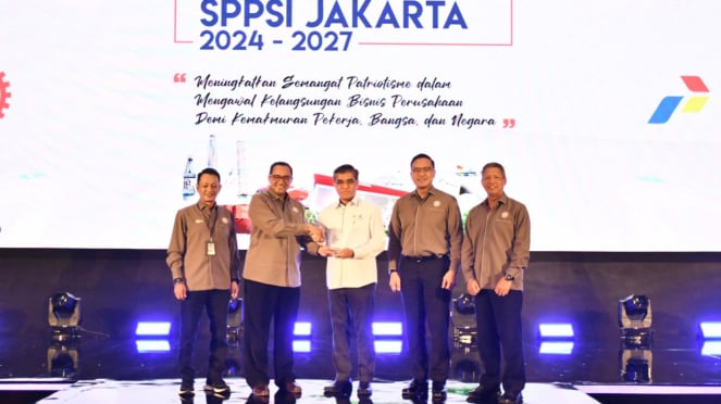 Apertura de SPPSI Jakarta Management.