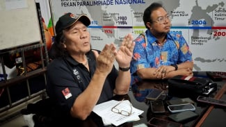 NPC Indonesia Blusukan di 38 Provinsi Demi Cari Bibit Unggul Atlet Difabel