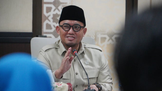 Wakil Kepala BP Haji, Dahnil Anzar Simanjuntak