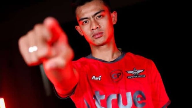 Pratama Arhan bergabung dengan Bangkok United