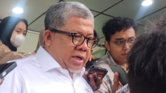 Wakil Menteri Perumahan dan Kawasan Permukiman (PKP) Fahri Hamzah