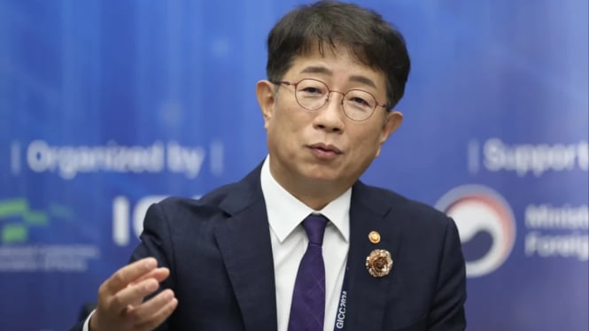 Park Sang-woo, Menteri Perhubungan Korea Selatan