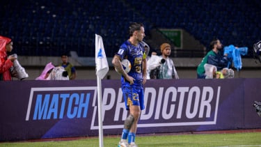 Capitán de Persib, Mark Cloke (Confederación Asiática de Fútbol Doc 2024) 