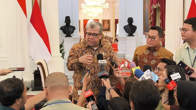 Wakil Menteri PKP, Fahri Hamzah