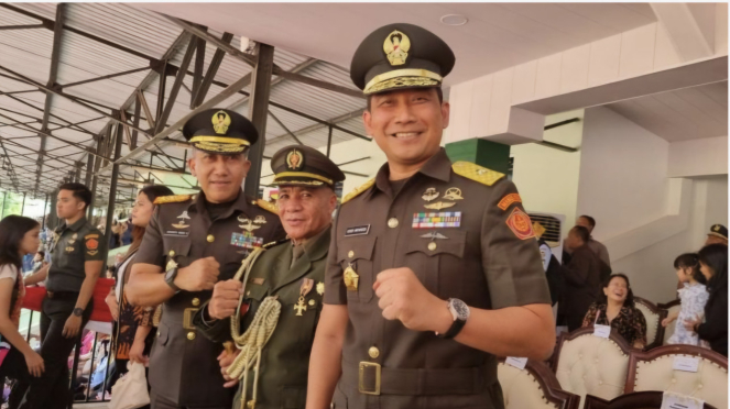 VIVA Militer: Brigjen TNI Hendy Antariksa