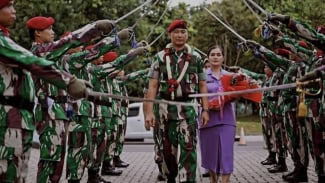 Ini Sosok Hendy Antariksa, Jenderal Sat-Gultor 81 Kopassus yang Kini Jabat Dankoopssus TNI