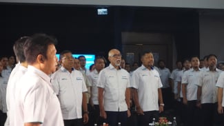 Holding BUMN Jasa Survei Satukan Langkah di 2025 Capai Target Top 20 Global TIC Company