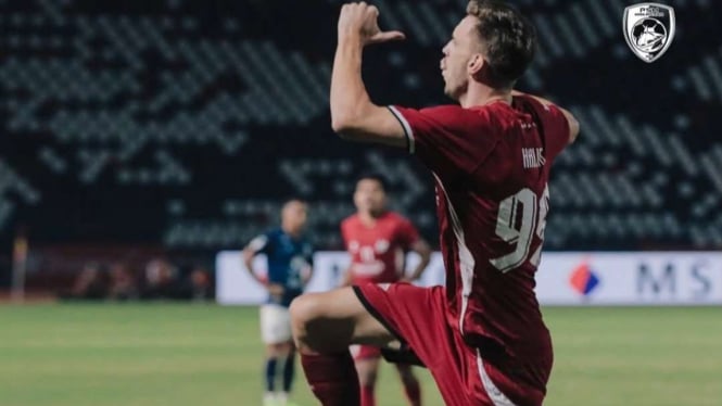 Pemain PSM Makassar, Nermin Haljeta