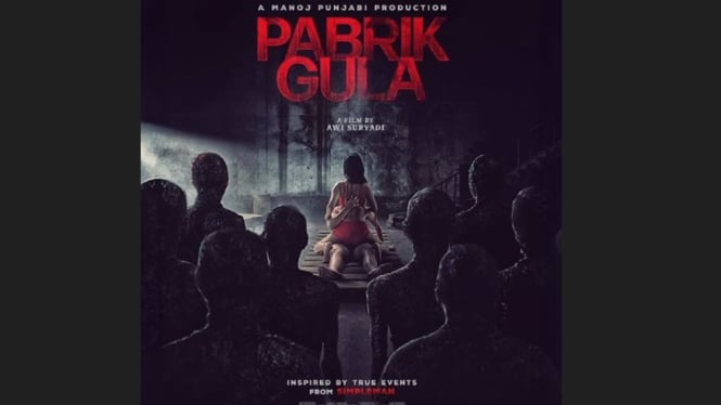 Poster Film Pabrik Gula