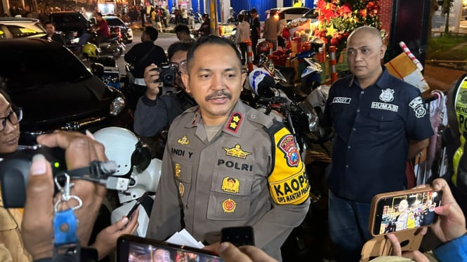 Kapolres Batu, AKBP Andi Yudha Pranata 