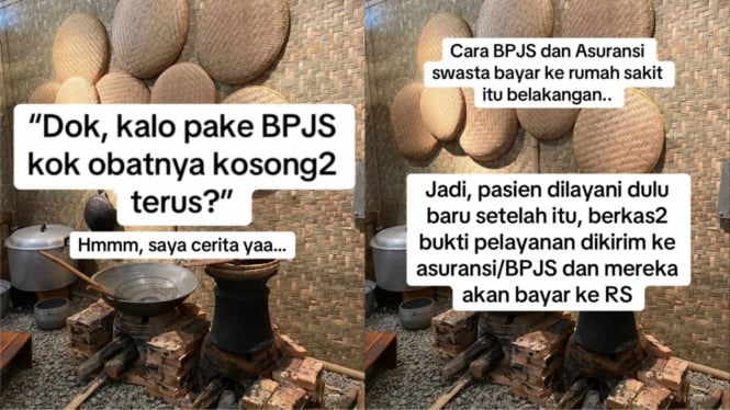 Heboh! Akun Ini Bongkar Alasan Mengapa Stok Obat Sering Kosong Ketika Berobat