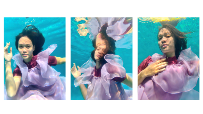 Hasil foto 'underwater' Oppo Reno13 Series.