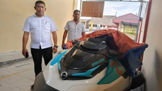 Viral Penyedia Jetski di Danau Toba Ancam Bunuh Kompetitor, Pelaku Ditangkap