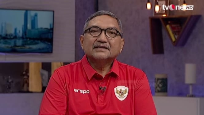 Pengamat sepakbola, Lalu Mara Satriawangsa