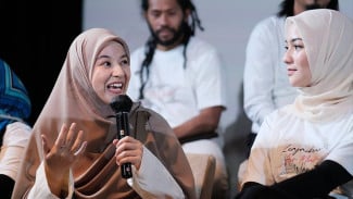 Natasha Rizky Kenang Masa Sulit Perpisahan Saat Jalani Peran di Keajaiban Air Mata Wanita