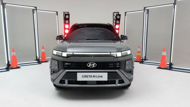 Hyundai Creta N Line