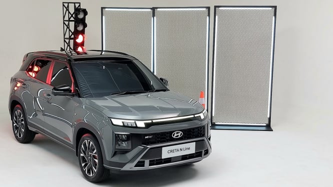 Hyundai Creta N Line