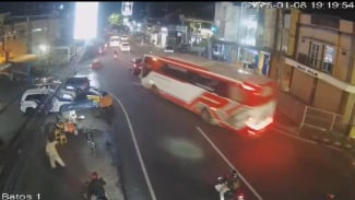 Pemilik PO Bus Sakhindra Trans Ditetapkan Tersangka Kecelakaan Maut Kota Batu