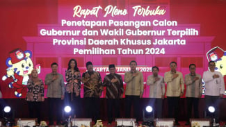 Jadi Gubernur Terpilih Jakarta, Pramono Janji Jalankan Pemerintahan secara Transparan