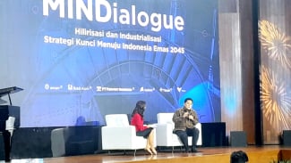 Kinerja Makin Moncer, Erick Thohir Dorong MIND ID dan Inalum Melantai di Pasar Modal