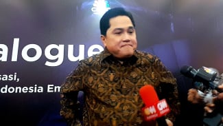 Resmi Gabung BRICS, Erick Thohir Pede Bisa Dongkrak Kerja Sama Dagang RI