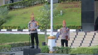 Polisi di Padang jadi Korban Tawuran, Kepala dan Jarinya Kena Sabetan Senjata Tajam