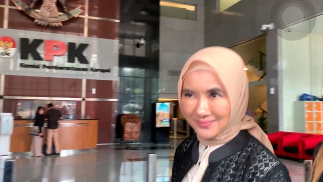 Nicke Widyawati Penuhi Panggilan KPK Hari Ini sebagai Saksi Kasus Jual Beli Gas