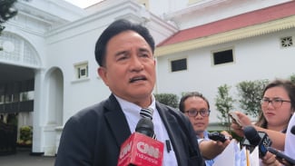 Menko Yusril Sebut MK Berpeluang Batalkan Parliamentary Threshold