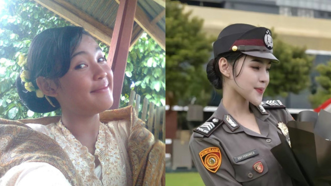 Polwan Eby Veronica