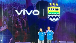 Persib Bandung Dapat Sponsor Baru di Putaran Kedua Liga 1