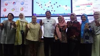 Kementerian PPPA dan PNM Perkuat Sinergi untuk Pemberdayaan Perempuan Desa