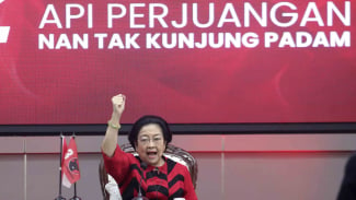 Cerita Megawati Sebut Bung Karno Lebih Sengsara daripada Ahok