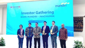 Dorong Investasi Asing, Bank Mandiri Promosikan Sektor IT ke Investor Hong Kong