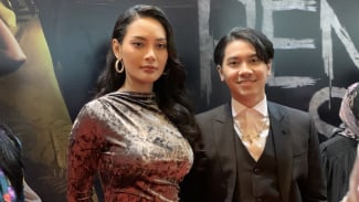 Bikin Merinding, Emir Mahira Cerita Pengalaman Mistis Saat Syuting Film Pengantin Setan