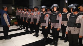 POM TNI AL Malam Ini Gelar Rekonstruksi Penembakan Bos Rental Mobil di Rest Area Tol